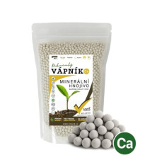 Prírodný vápnik - Hnojík - predaj hnojív - 600 g