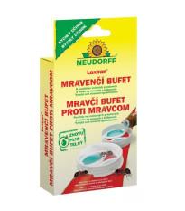 Mravčí bufet - šetrný k prírode - 20 ml