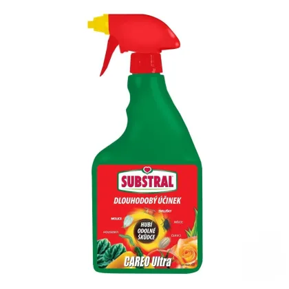 Substral Careo Ultra - 750 ml - postrek proti škodcom