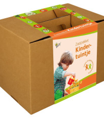 Buzzy Garden Gift - Darčeková súprava Detská záhradka - Pieterpik - predaj súprav - 1 balenie