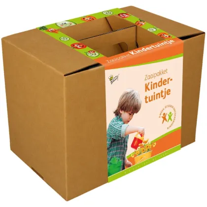 Buzzy Garden Gift - Darčeková súprava Detská záhradka - Pieterpik - predaj súprav - 1 balenie