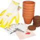 Buzzy Garden Gift - Darčeková súprava Detská záhradka - Pieterpik - predaj súprav - 1 balenie