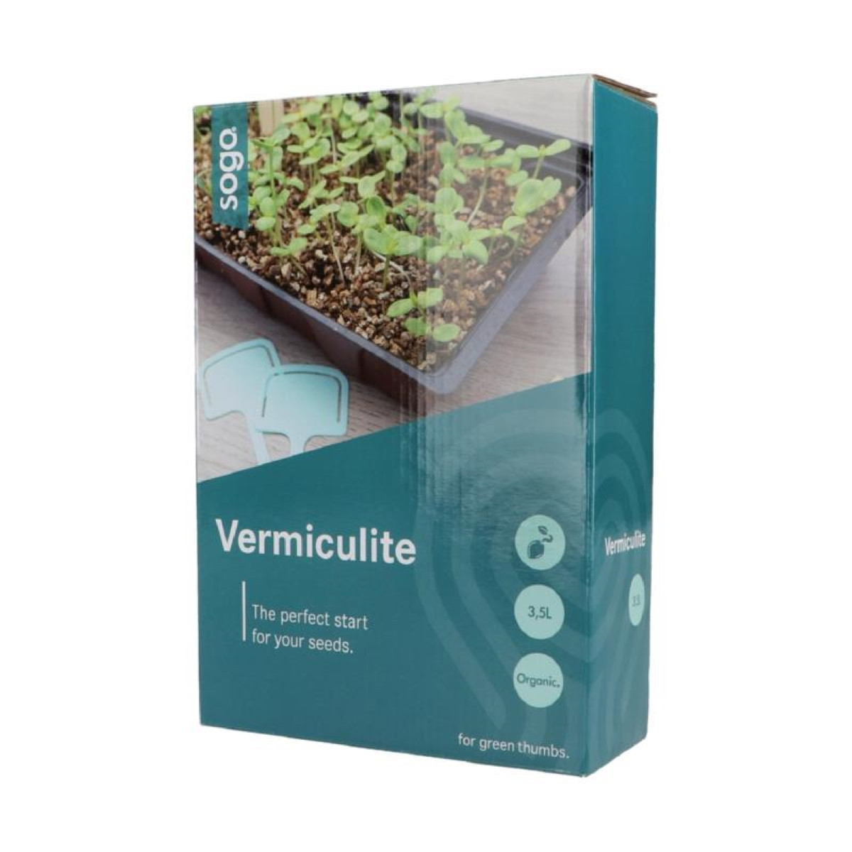 Vermikulit Box SOGO - Pieterpik - predaj substrátov - 3,5 l