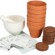 Buzzy Garden Gift - Darčeková sada Wellness - Pieterpik - predaj sád - 1 balenie