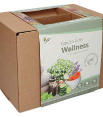 Buzzy Garden Gift - Darčeková sada Wellness - Pieterpik - predaj sád - 1 balenie