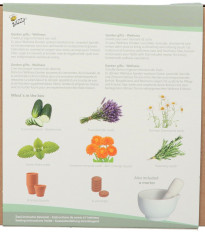 Buzzy Garden Gift - Darčeková sada Wellness - Pieterpik - predaj sád - 1 balenie