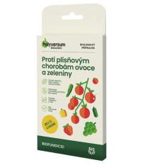 Polyversum - Biologický prípravok proti plesňovým chorobám - 5 g - 1 ks