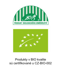 BIO Sója Tofu - Glycine max - predaj bio semien - 50 ks