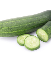 Uhorka šalátová Sonja - Cucumis sativus - semiačka - 15 ks