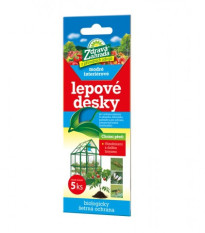 Lepiace dosky do interiéru - pre ochranu zeleniny v skleníku