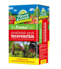 BIO Forma Tox plus - Prostriedok proti mravcom - 200 g