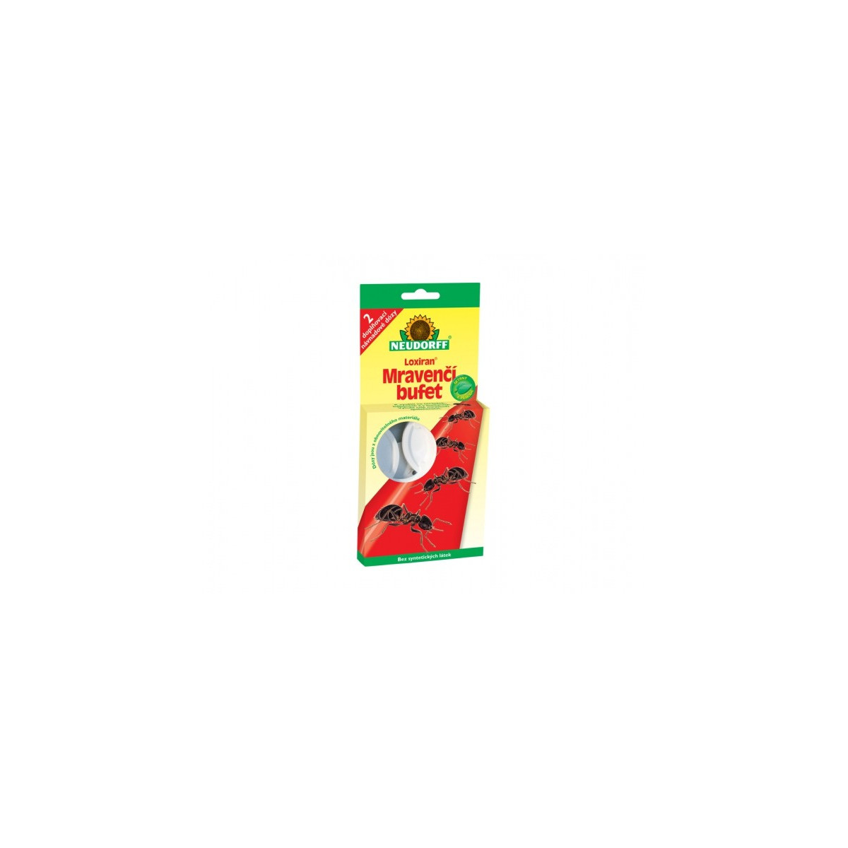 Mravčí bufet - šetrný k prírode - 20 ml