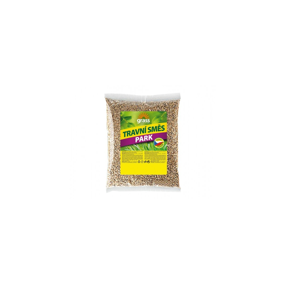 Trávna zmes Park - Forestina - trávna zmes - 500 g