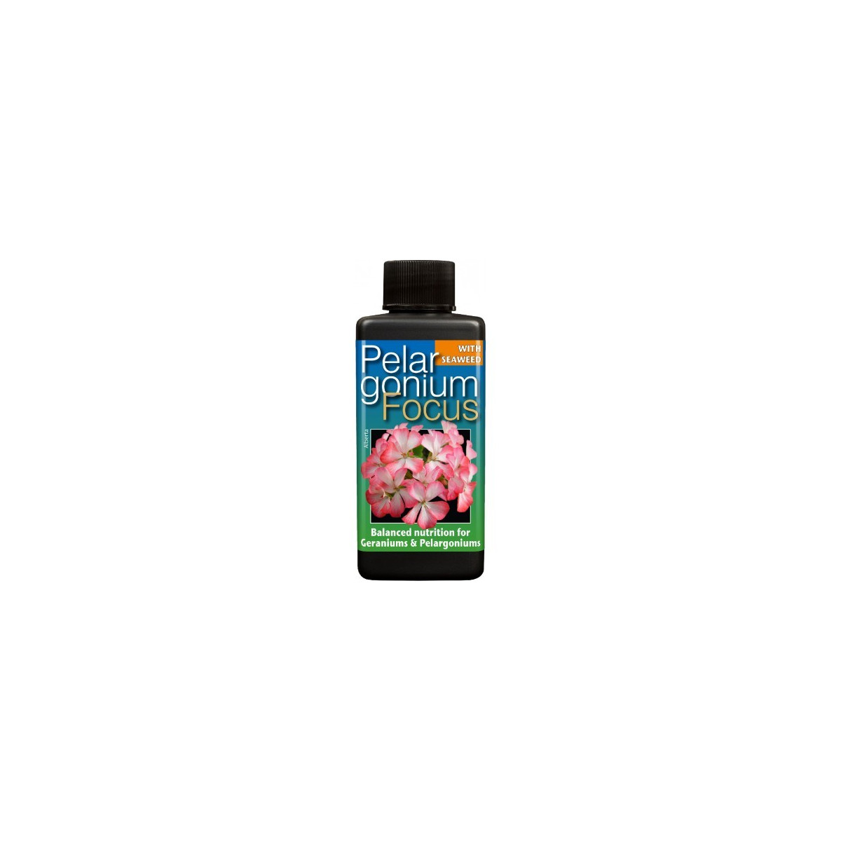 Hnojivo pre muškáty - Pelargonium focus - 100 ml