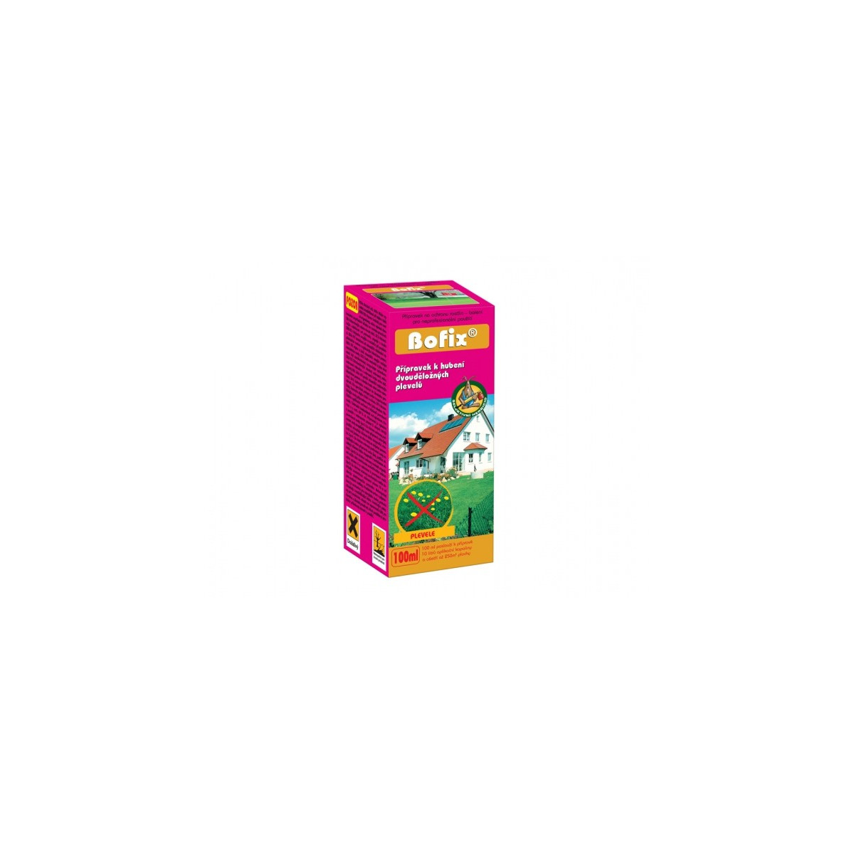 Bofix - prípravok na ničenie burín - 100 ml