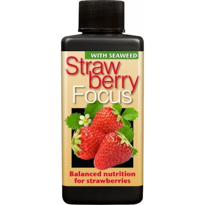 Hnojivo pre jahody - Focus - 100 ml