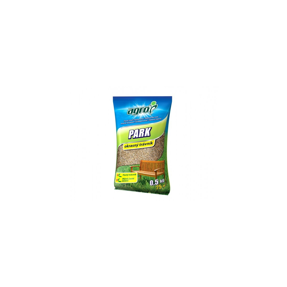 Trávna zmes Park - Agro - trávna zmes - 500 g
