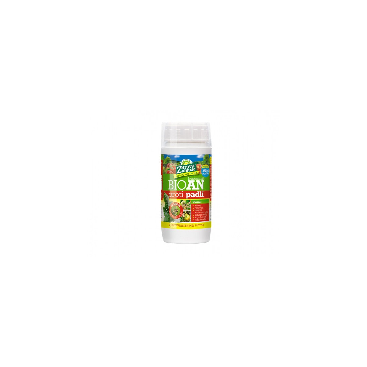 BIOAN proti múčnatke - Zdravá záhrada - 200 ml