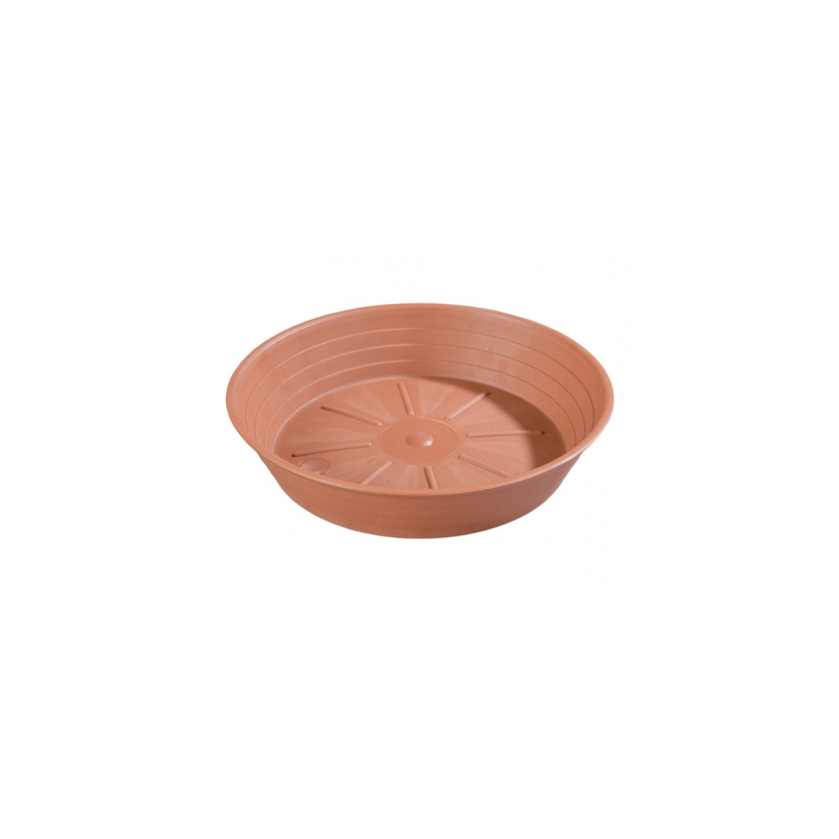 Podmiska Primavera terakota - d14 cm - 1 ks