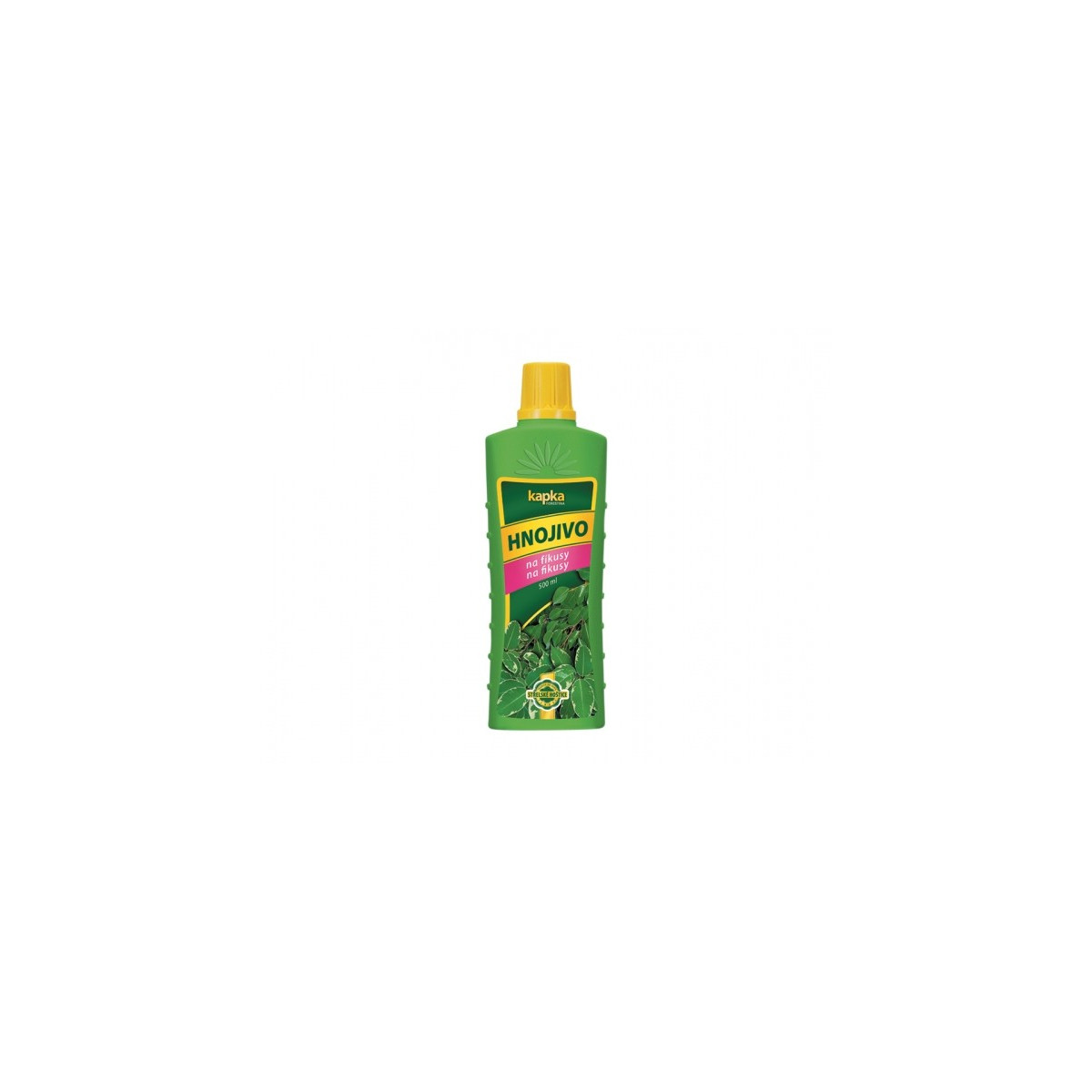 Hnojivo na fikusy - Kvapka - 500ml
