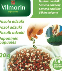Semana na klíčky - Fazuľa adzuki - 20 g