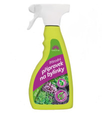 Prírodný prípravok na bylinky - 500 ml