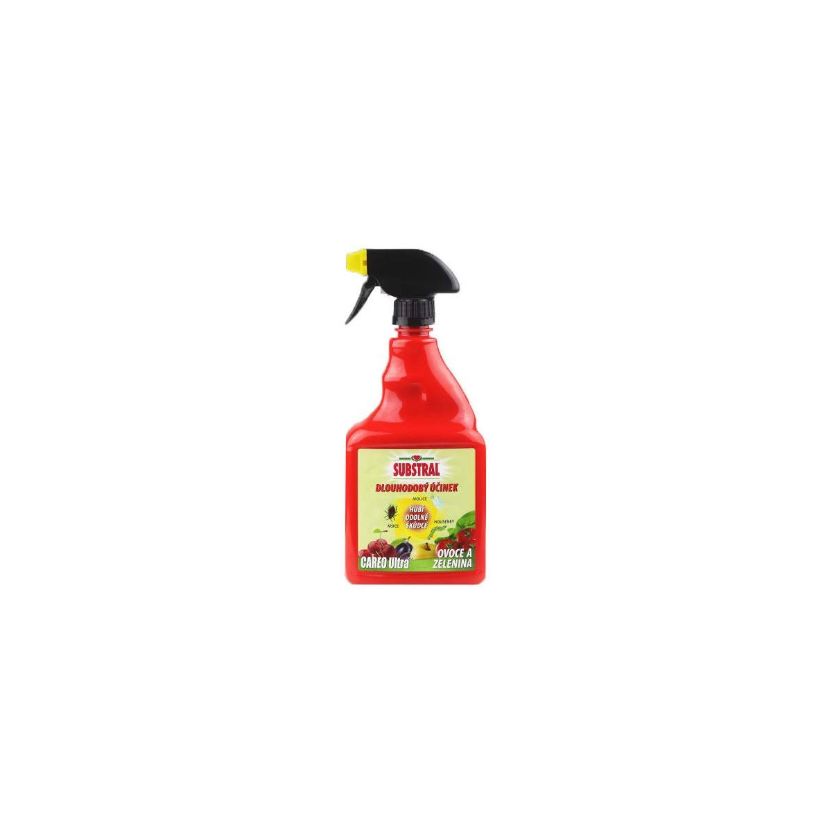 Substral Careo Ultra - 750 ml - postrek proti škodcom
