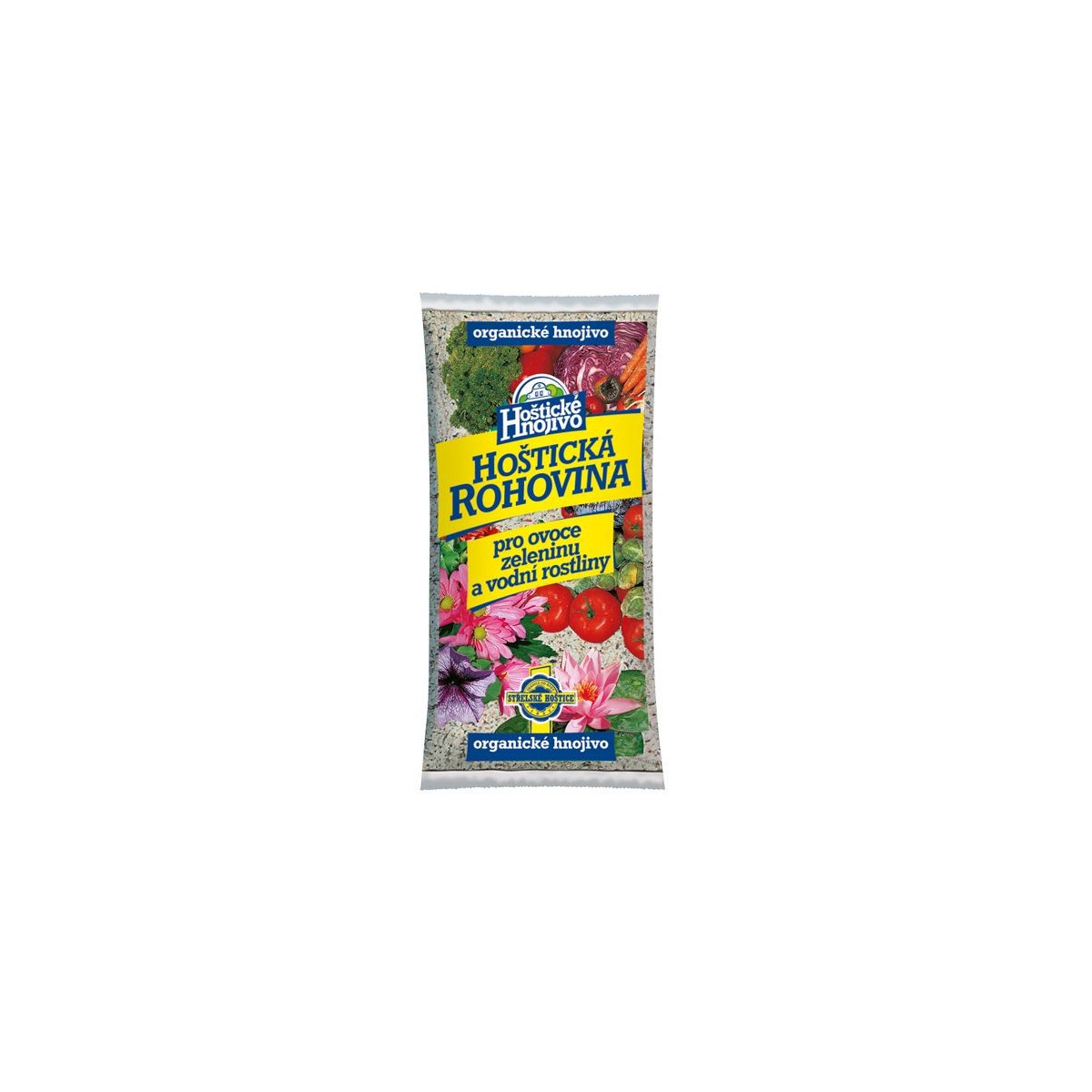 Hoštická rohovina - Hoštické hnojivo - 1 kg