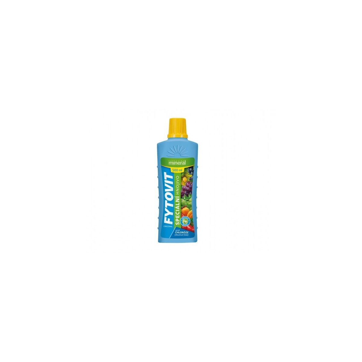 Fytovit - proti žltnutiu listov (chloróze) - 500 ml