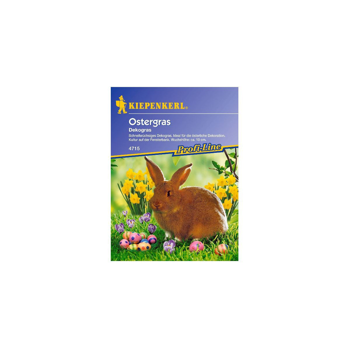Veľkonočná tráva - Kiepenkerl - 30 g
