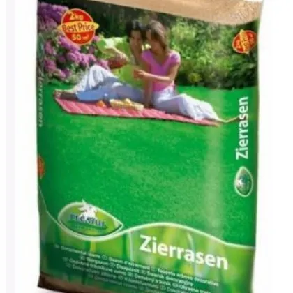 Okrasný trávnik - Pegasus - trávna zmes - 2 kg