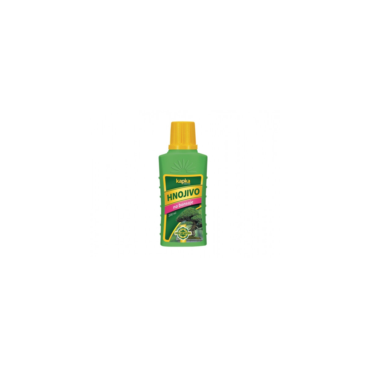 Hnojivo na bonsaje Kapka - 200 ml