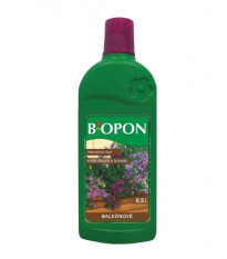 Kvapalné hnojivo pre balkónové rastliny - BoPon - 0,5 l
