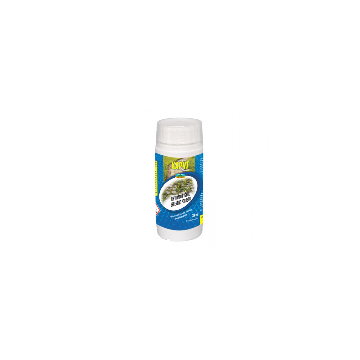 Kaput Premium - likvidátor zeleného porastu - 250 ml
