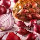 Cibuľa červená sadzačka Rote - Allium cepa - predaj cibule - 250 g