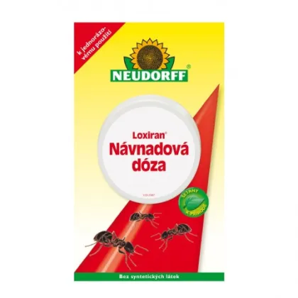 Nástraha Na Mravce - 1 Ks Dóza - Jednorazové Použitie