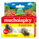 Mucholapky klasické - 4 ks