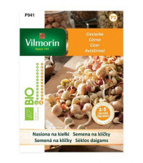 Bio semená na klíčky - Bio cícer - semená - 30 g