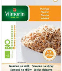 Bio semená na klíčky - Bio pšenica - semená - 40 g