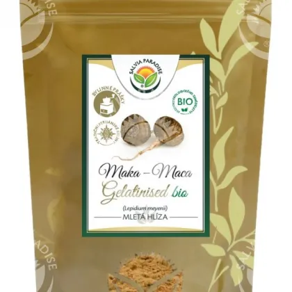 Maka peruánska - mletá - BIO kvalita - 100 g - Peruánsky ženšen