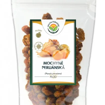Machovka peruánska - plod celý - 100 g