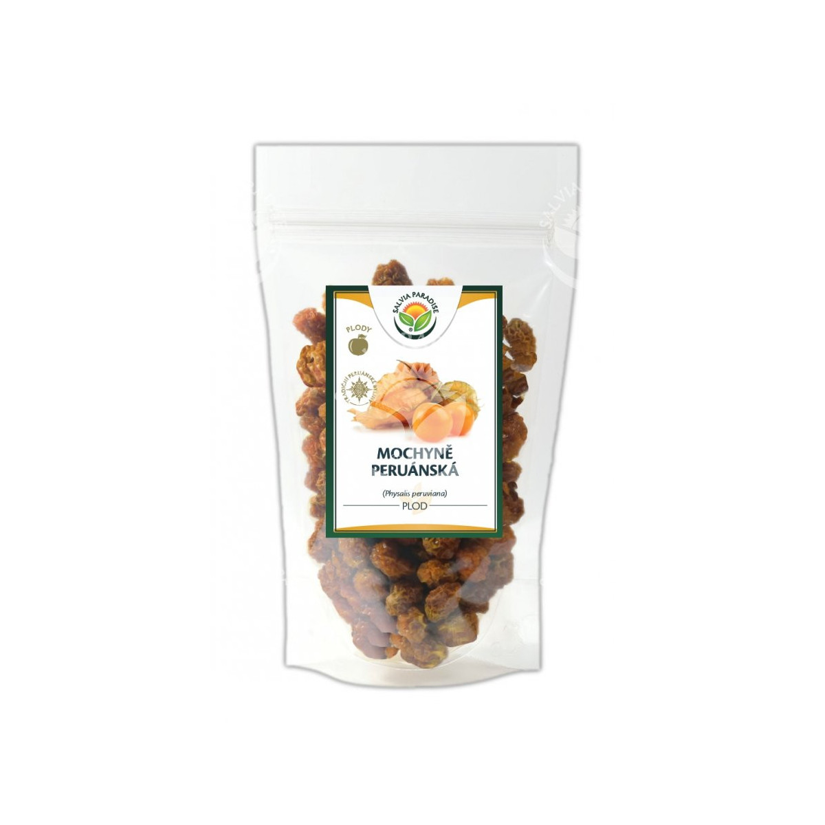 Machovka peruánska - plod celý - 100 g