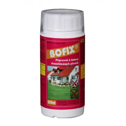 Bofix - prípravok na ničenie burín - 250 ml