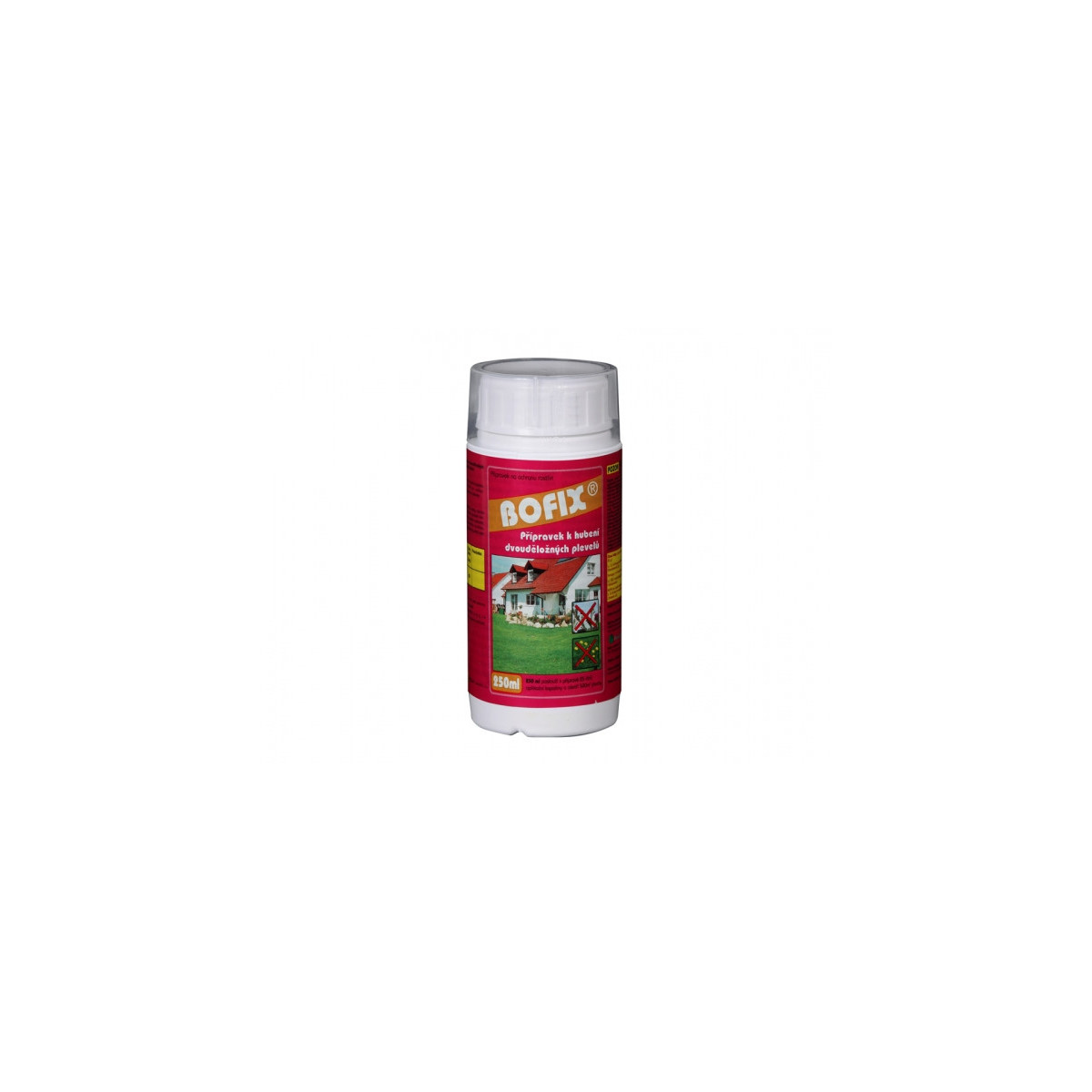 Bofix - prípravok na ničenie burín - 250 ml