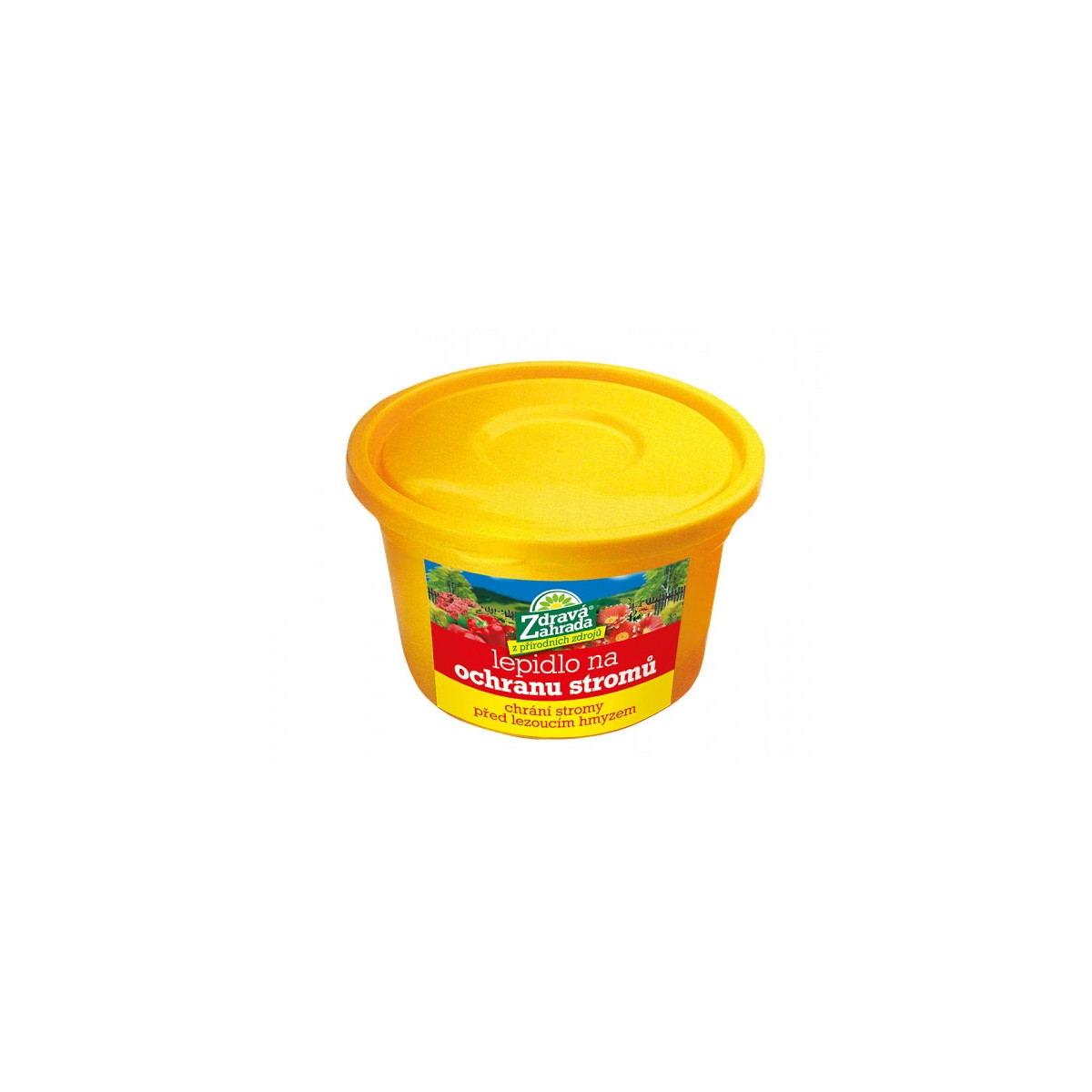 Lepidlo na ochranu stromov - Zdravá záhrada - 250 ml