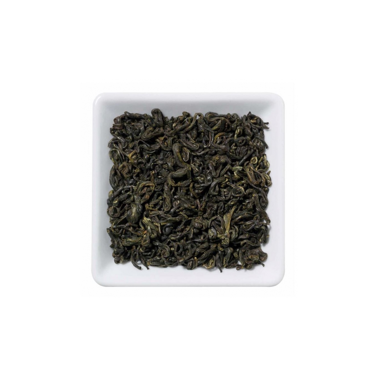 China Chun Mee Organic Tea - zelený čaj - Bio kvalita - 200 g