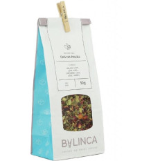 Čas na pauzu - zmes byliniek - bylinkové čaje - 50 g
