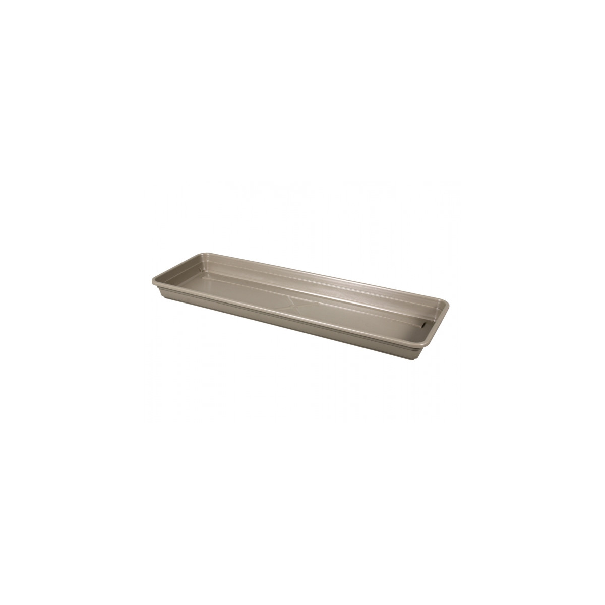 Miska pod kvetináč Gloria - 50 cm - Kvetináče a hrantíky - 1 ks