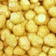 Jahoda mesačná Yellow Wonder - Fragaria vesca - semienka - 200 ks