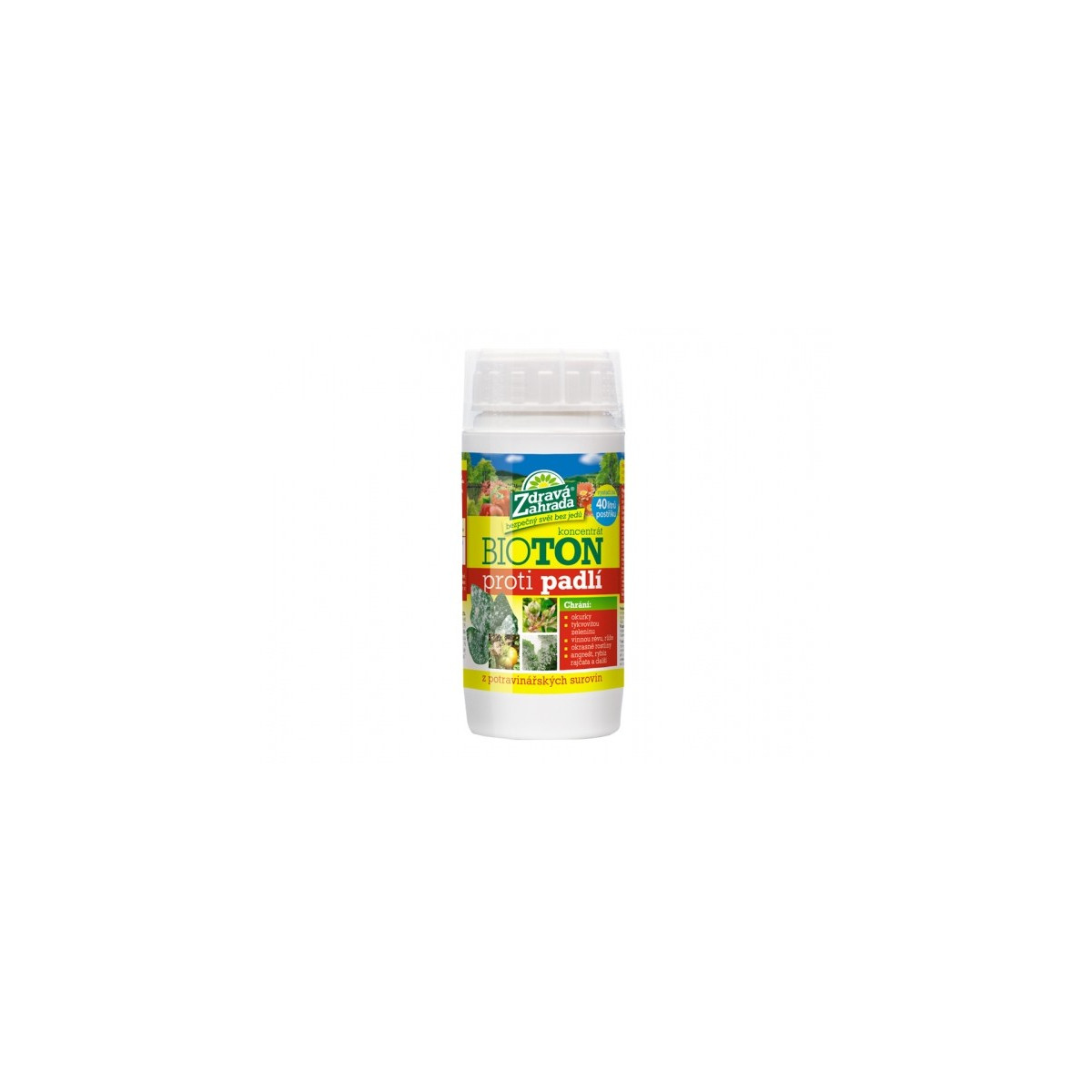 Bioton - 200 ml - fungicíd proti hubovým chorobám